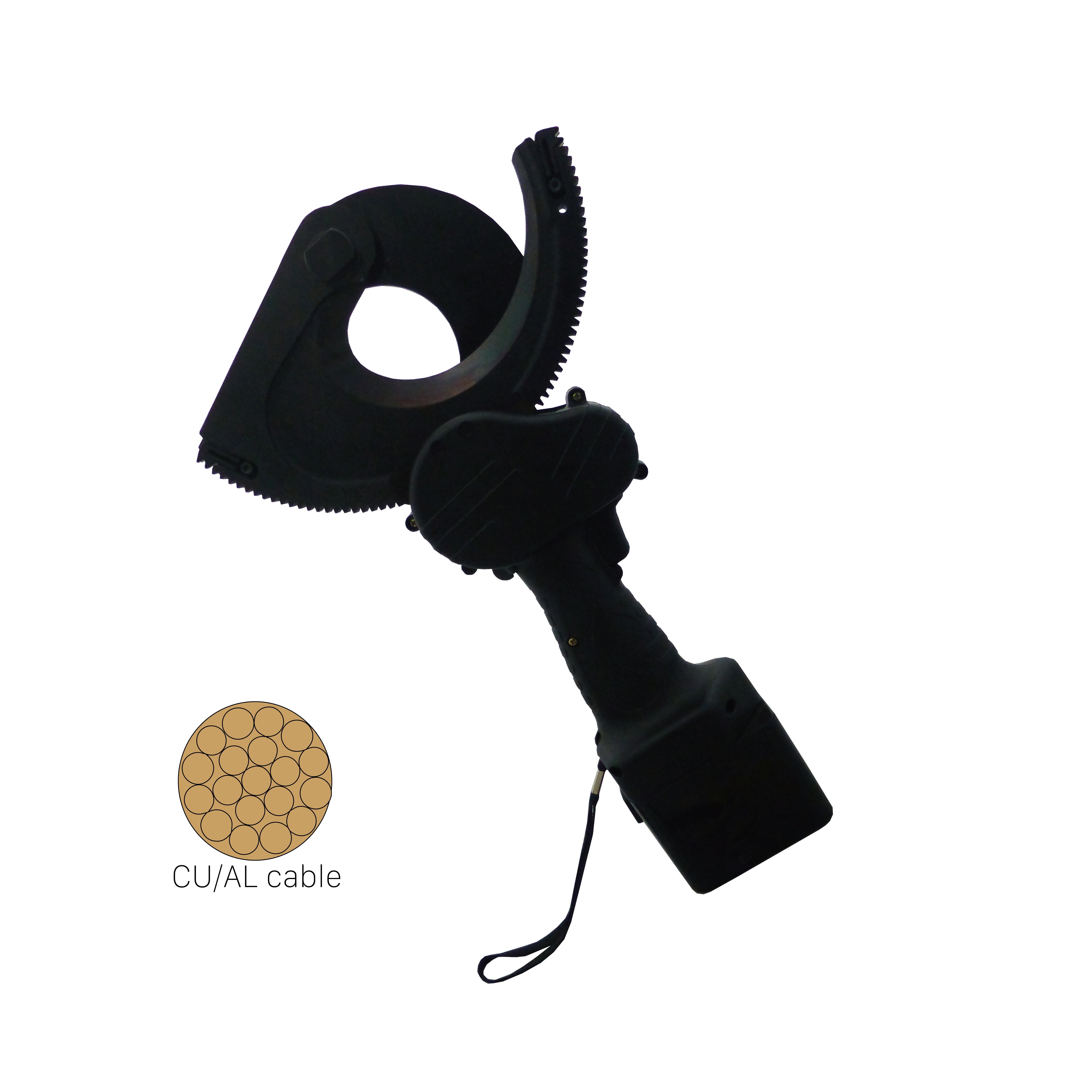 MECHANISM HANDHELD CORDLESS CUTTERS