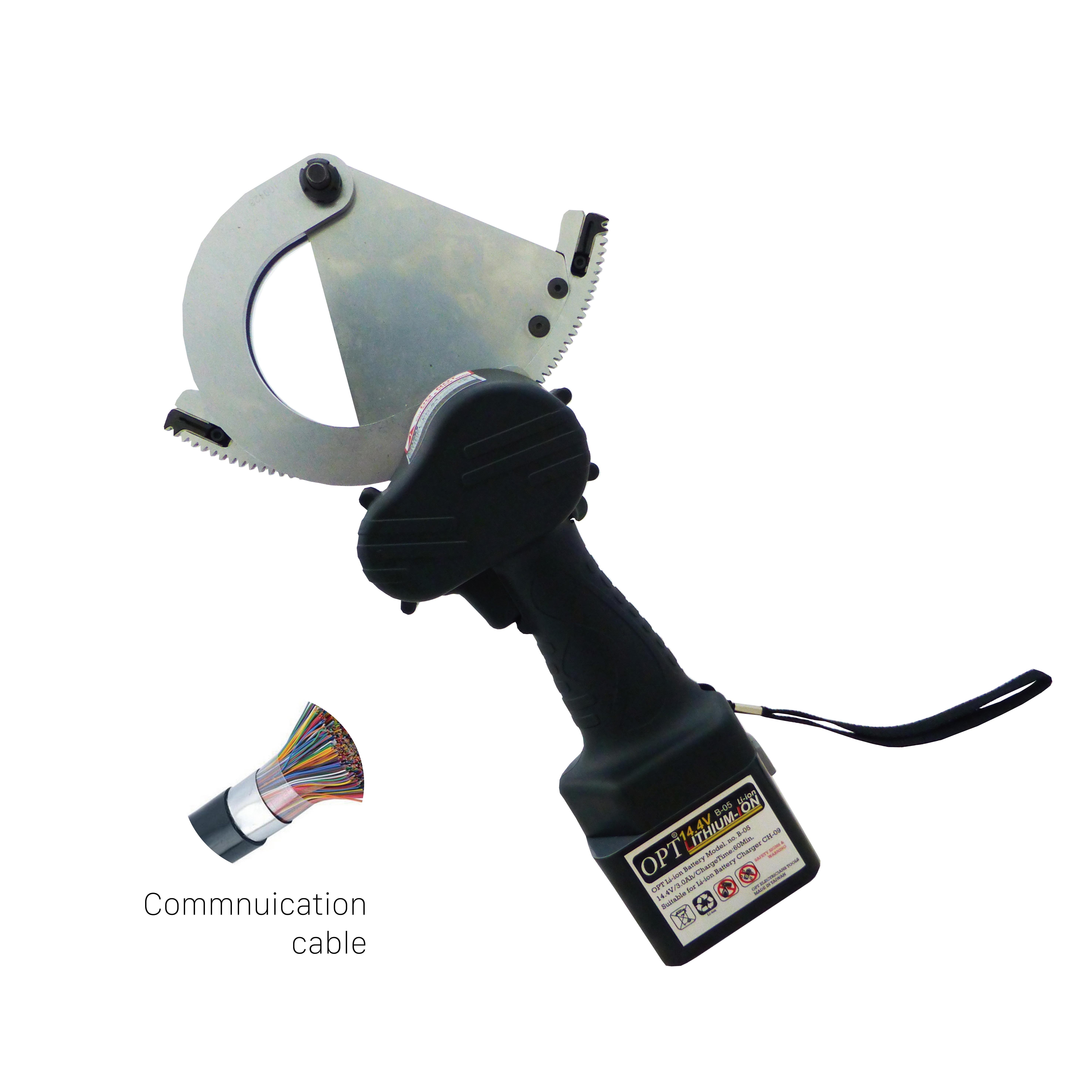 MECHANISM HANDHELD CORDLESS CUTTERS