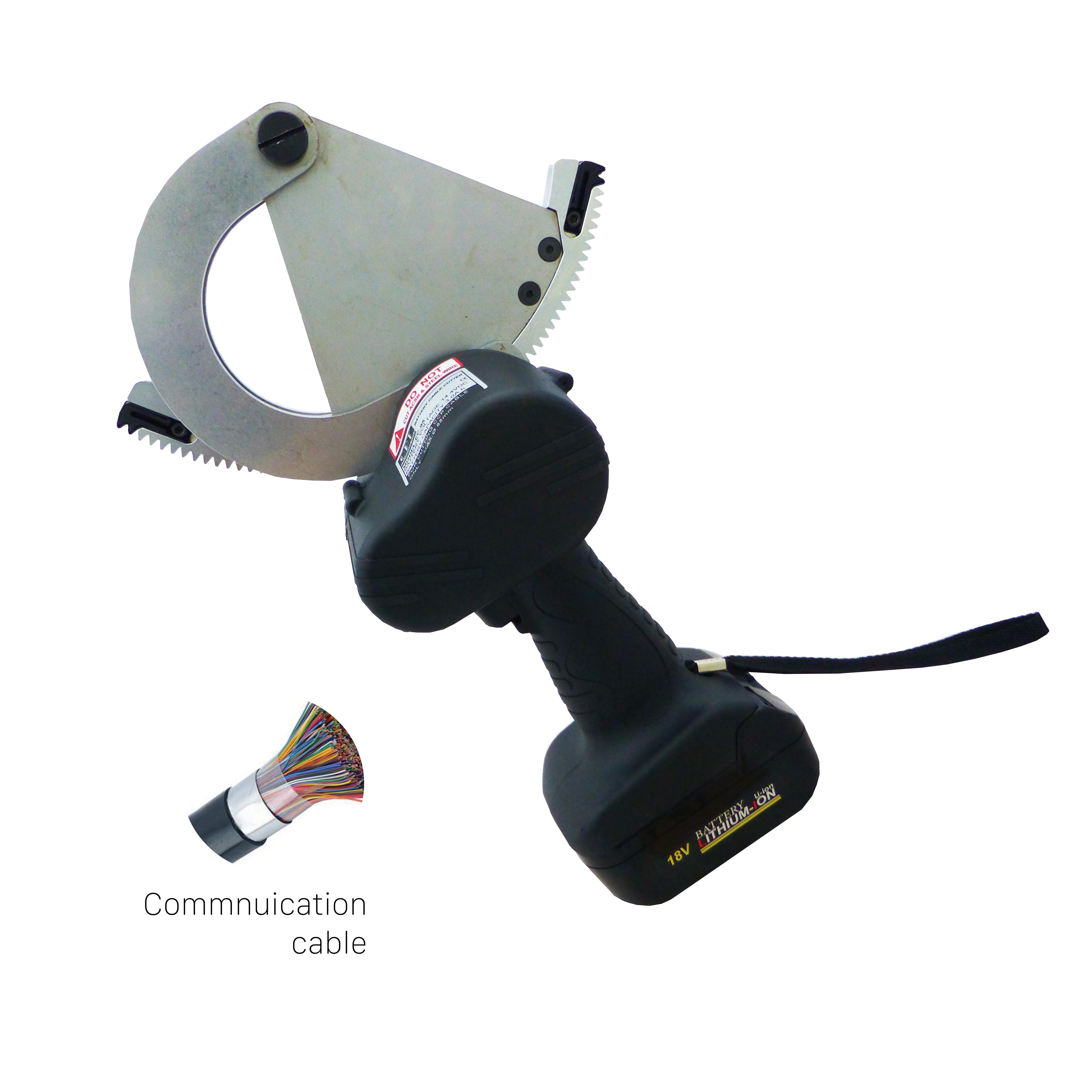 MECHANISM HANDHELD CORDLESS CUTTERS