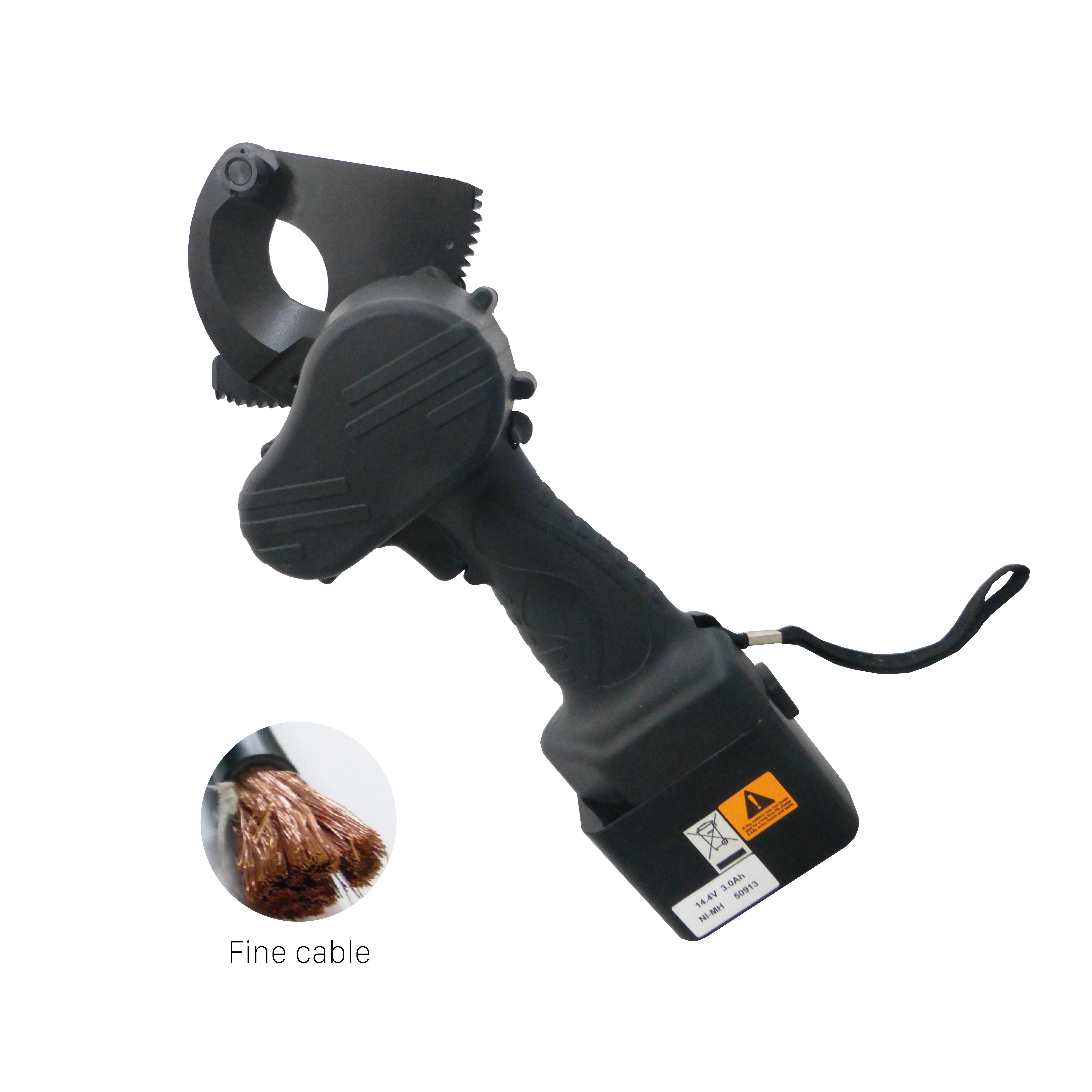 MECHANISM HANDHELD CORDLESS CUTTERS