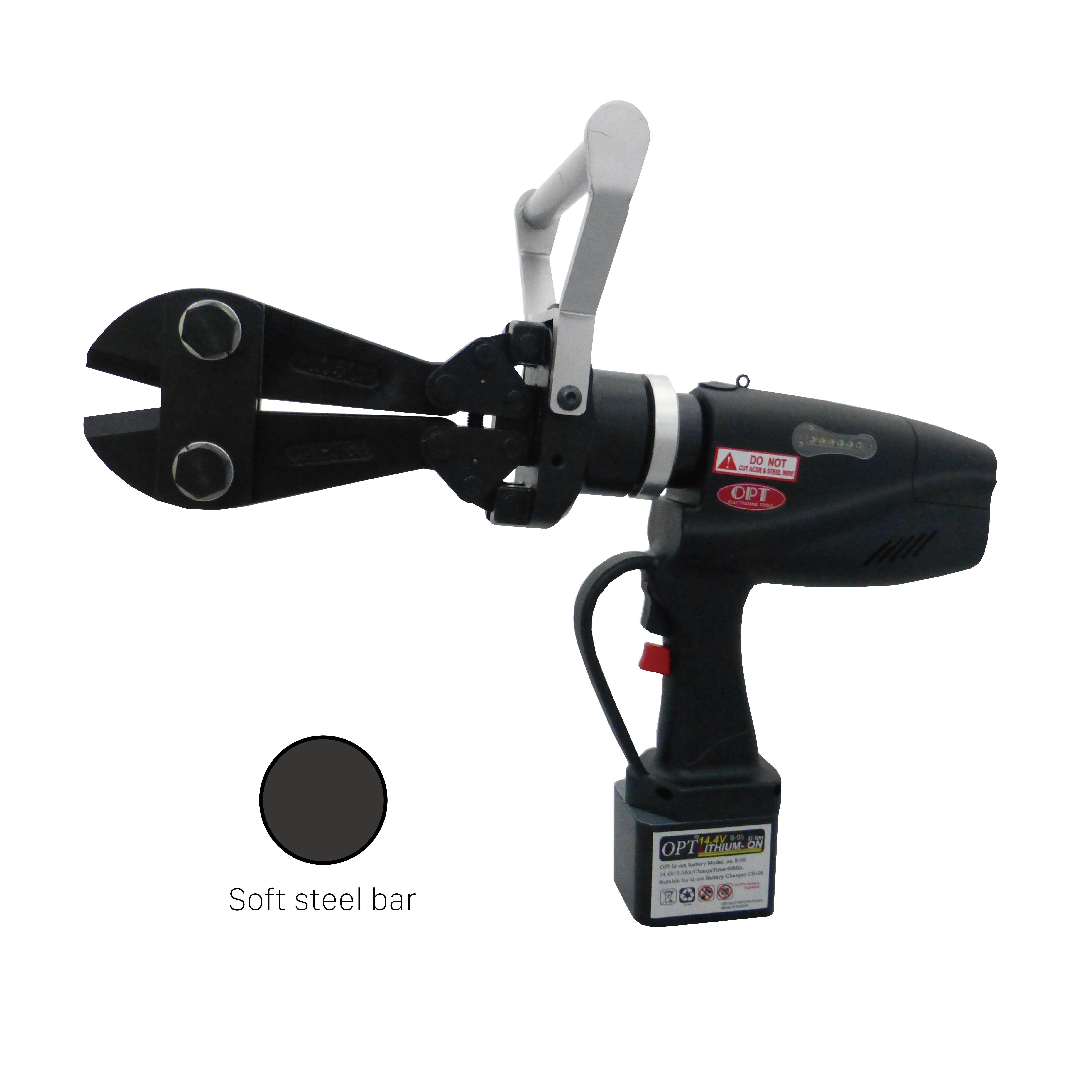 CORDLESS HYDRAULIC CABLE CUTTERS