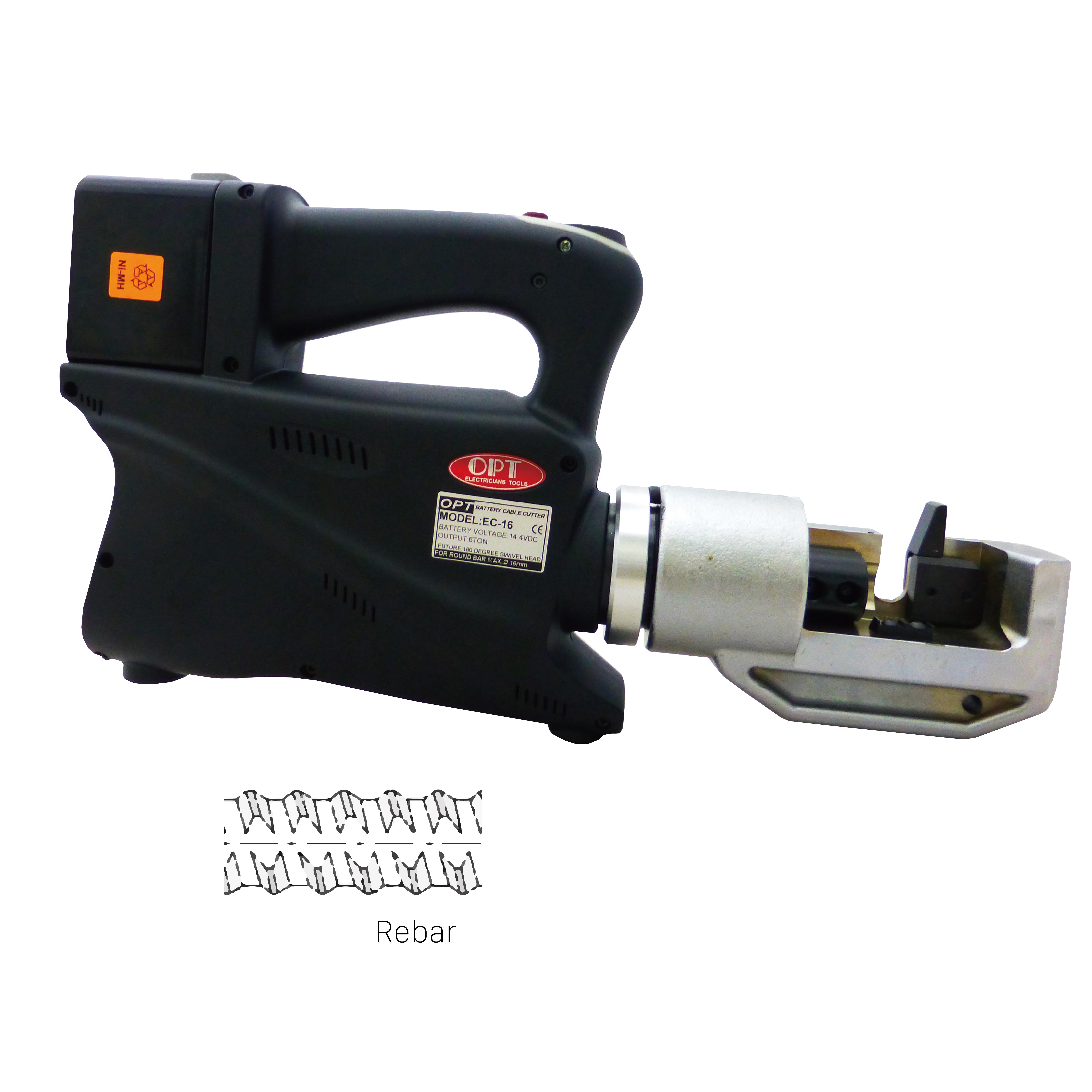 CORDLESS HYDRAULIC CABLE CUTTERS