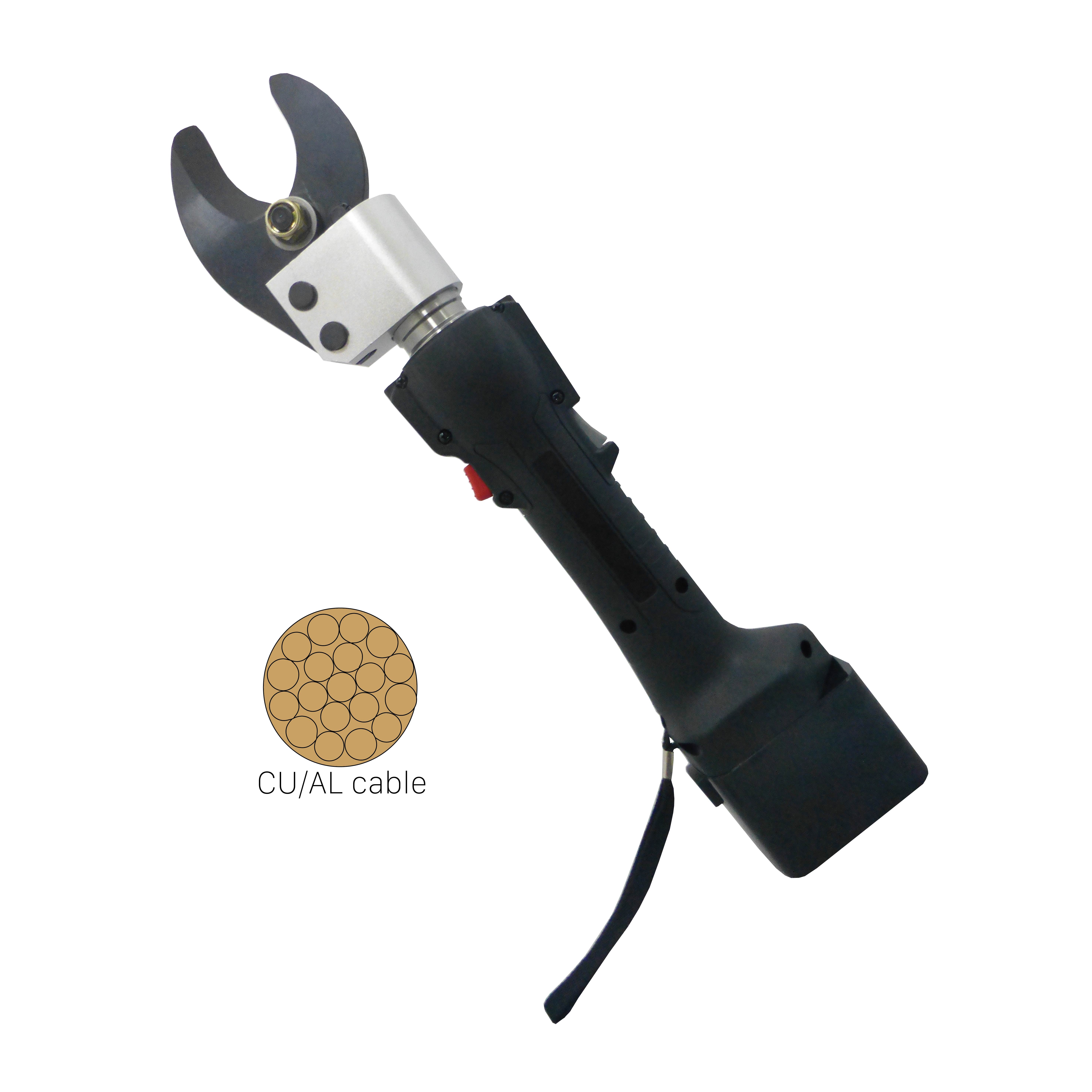 CORDLESS HYDRAULIC CABLE CUTTERS