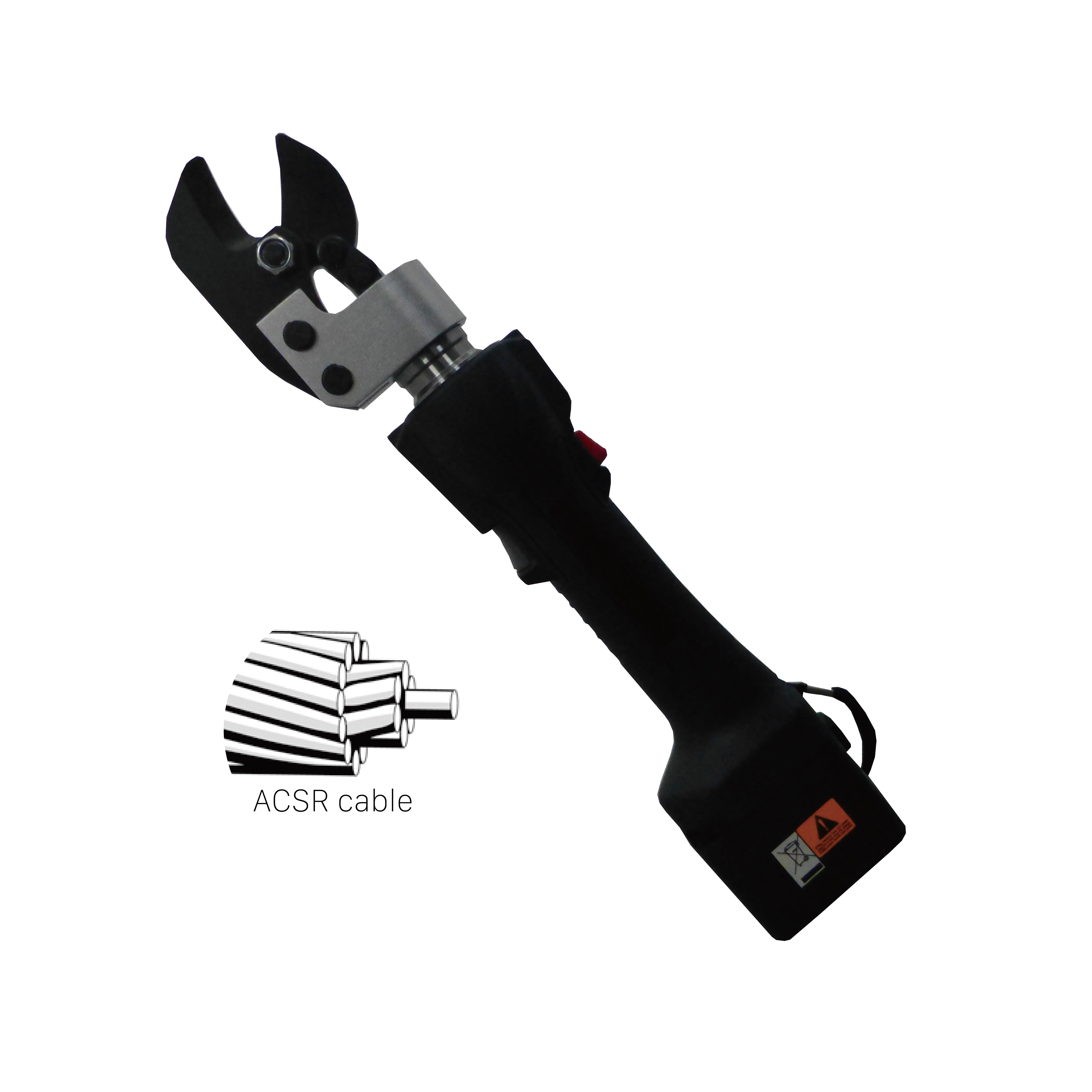 CORDLESS HYDRAULIC CABLE CUTTERS