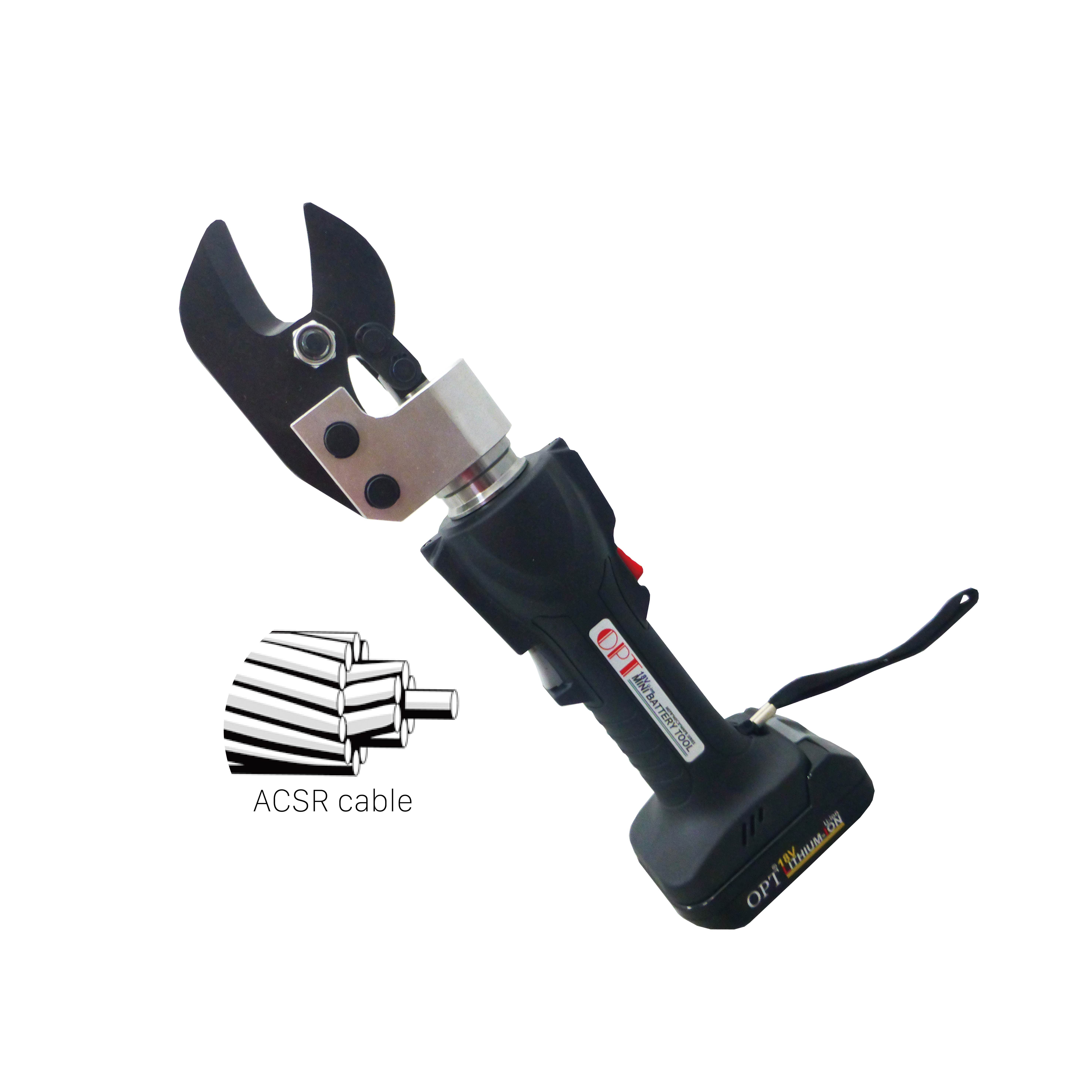 CORDLESS HYDRAULIC CABLE CUTTERS