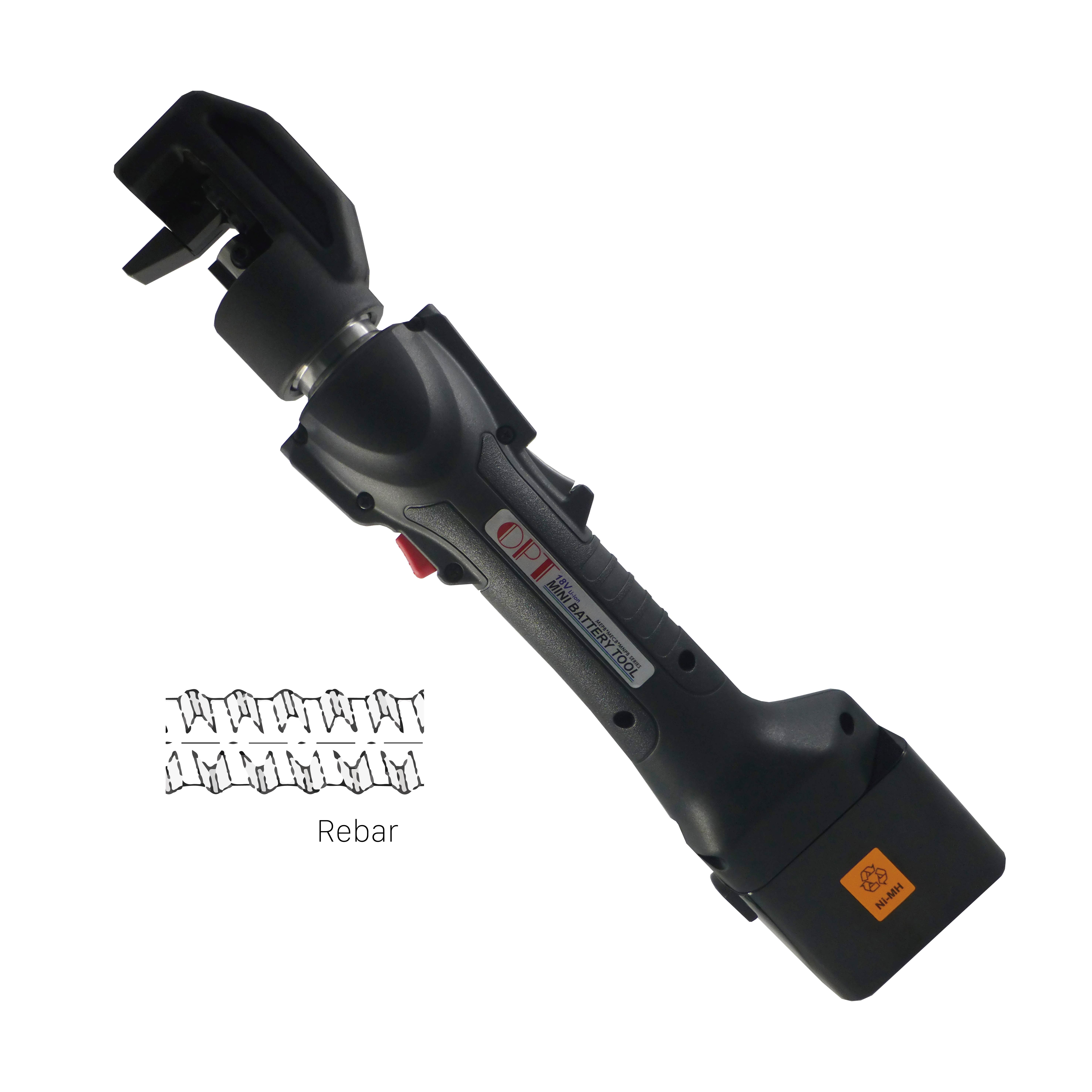 CORDLESS HYDRAULIC CABLE CUTTERS