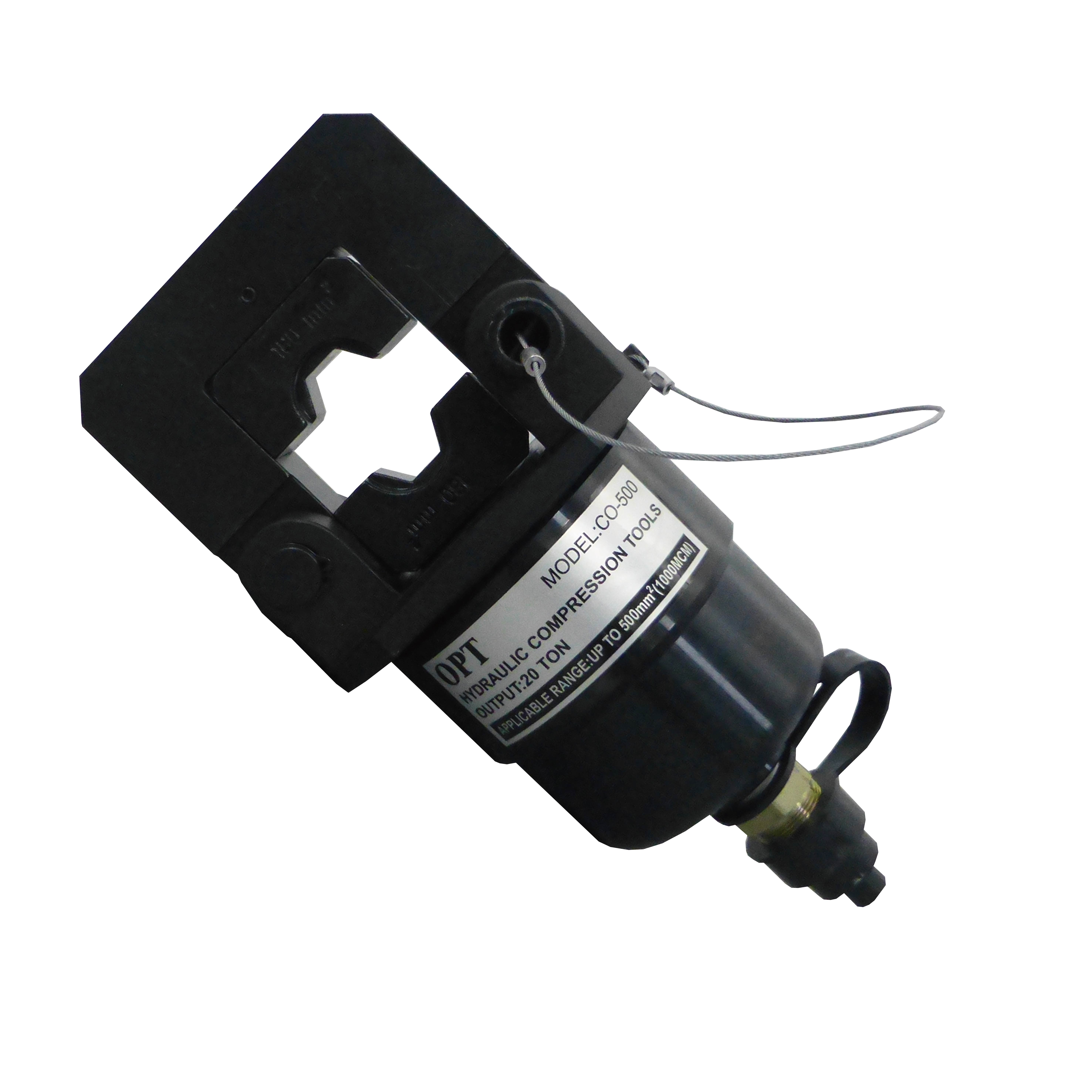 REMOTE HYDRAULIC CRIMPING HEAD