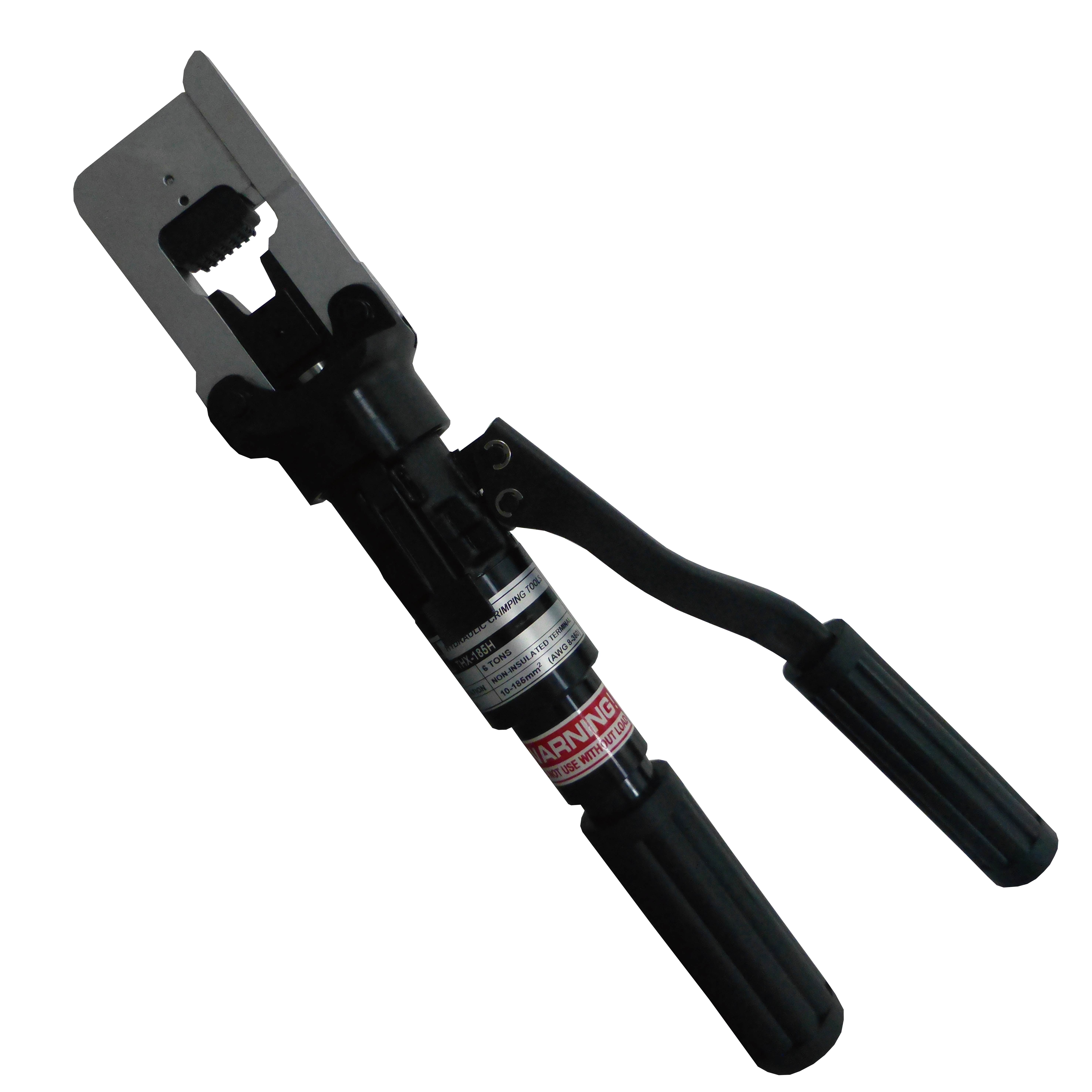 MANUAL HYDRAULIC CRIMPING TOOLS