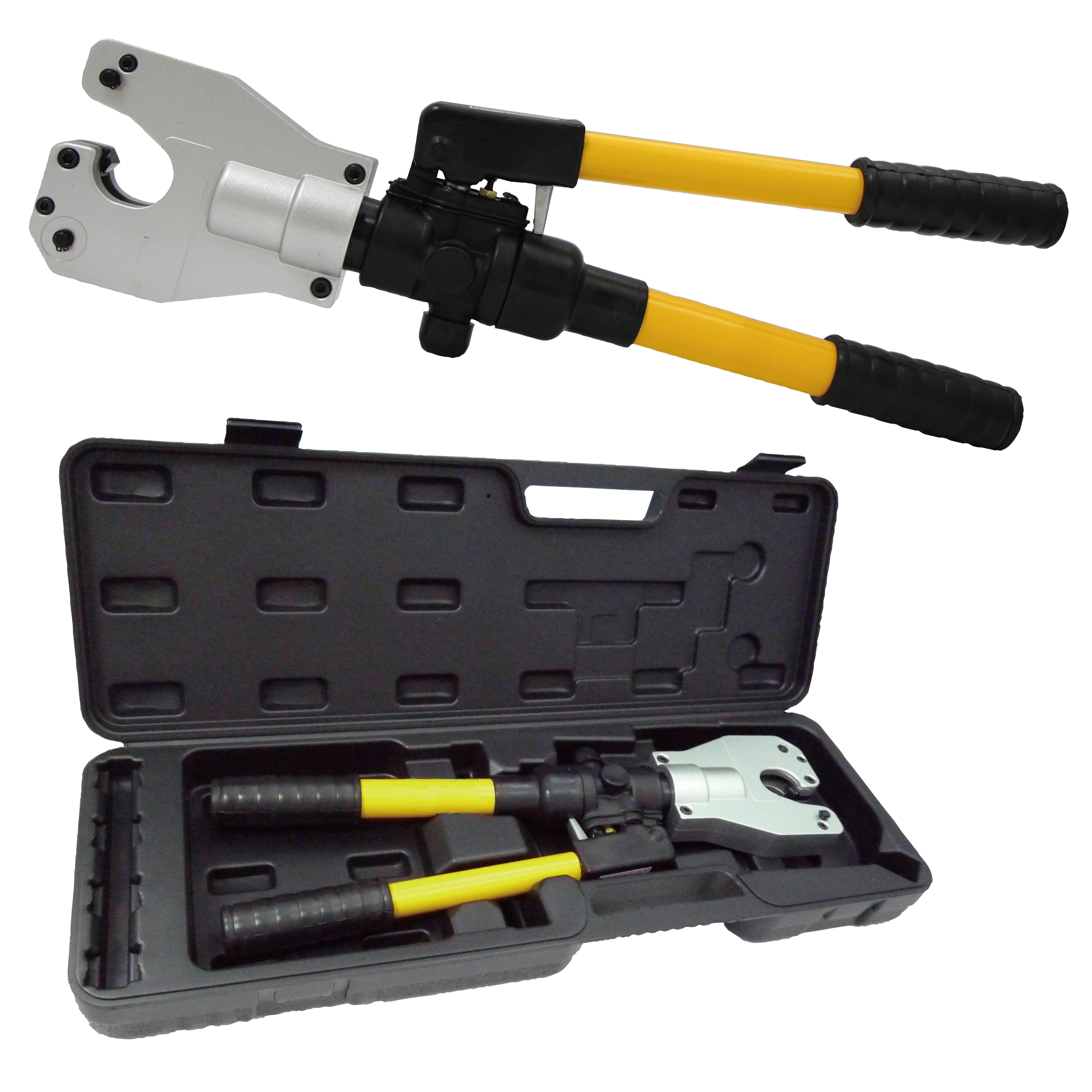 MANUAL HYDRAULIC CRIMPING TOOLS