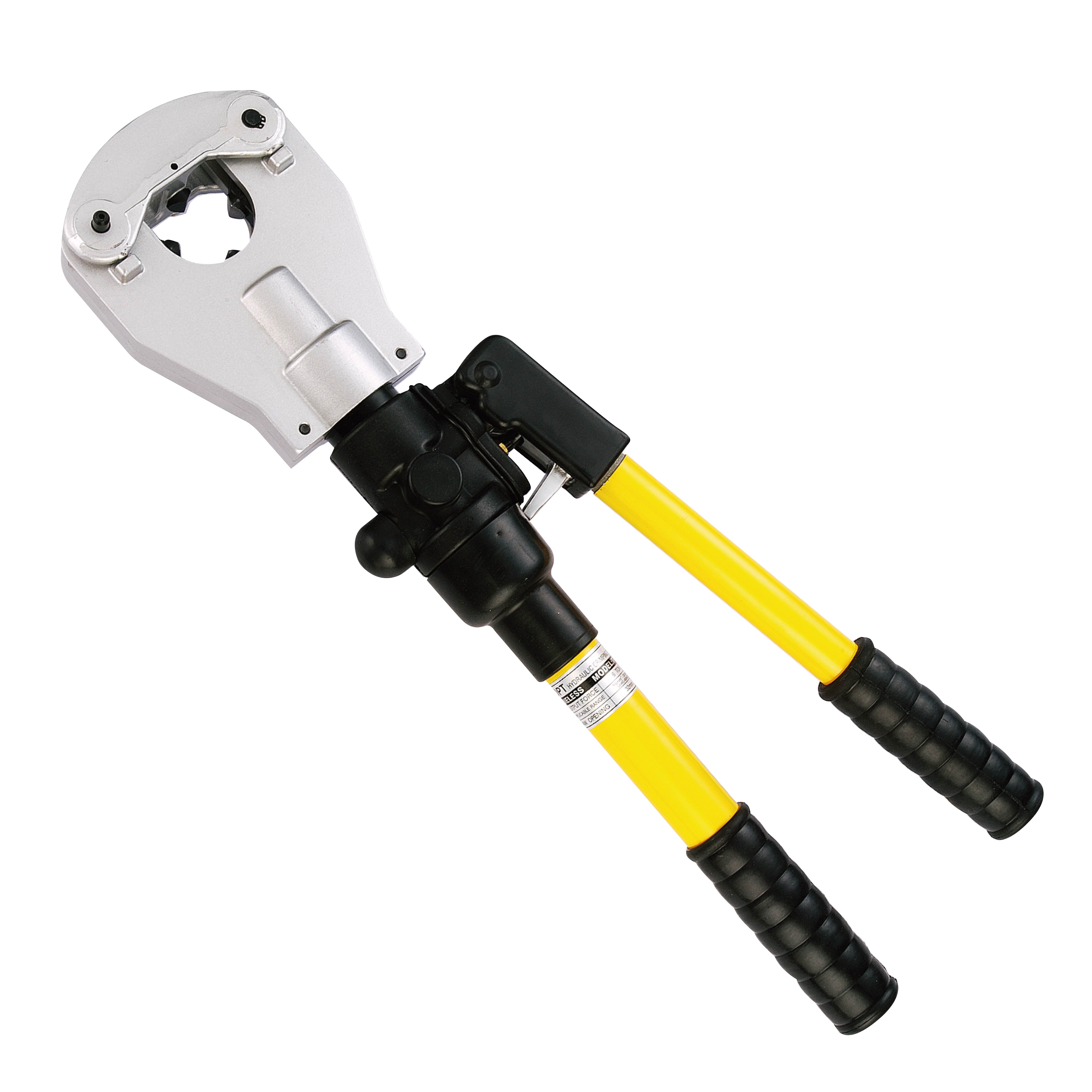 MANUAL HYDRAULIC CRIMPING TOOLS