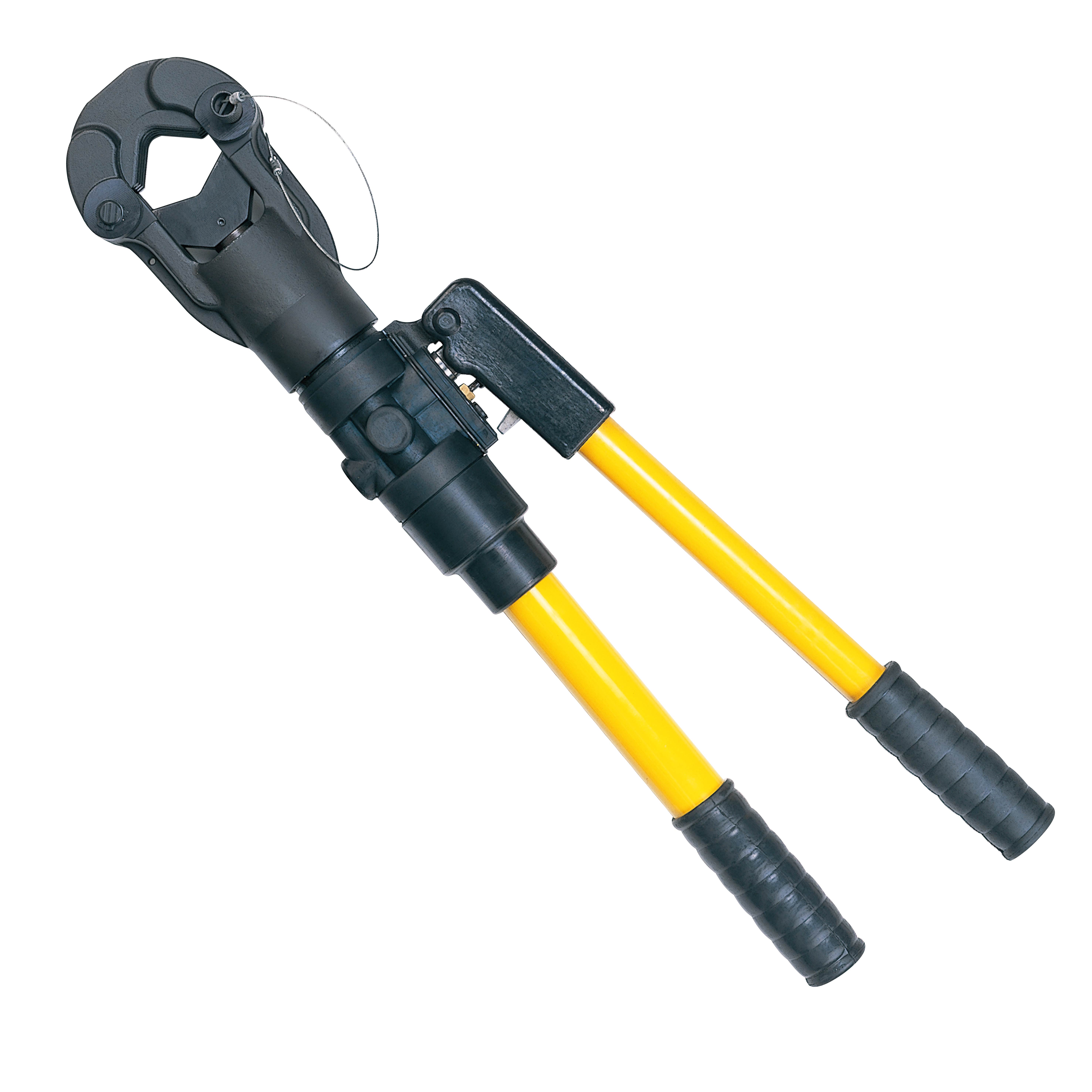 MANUAL HYDRAULIC CRIMPING TOOLS