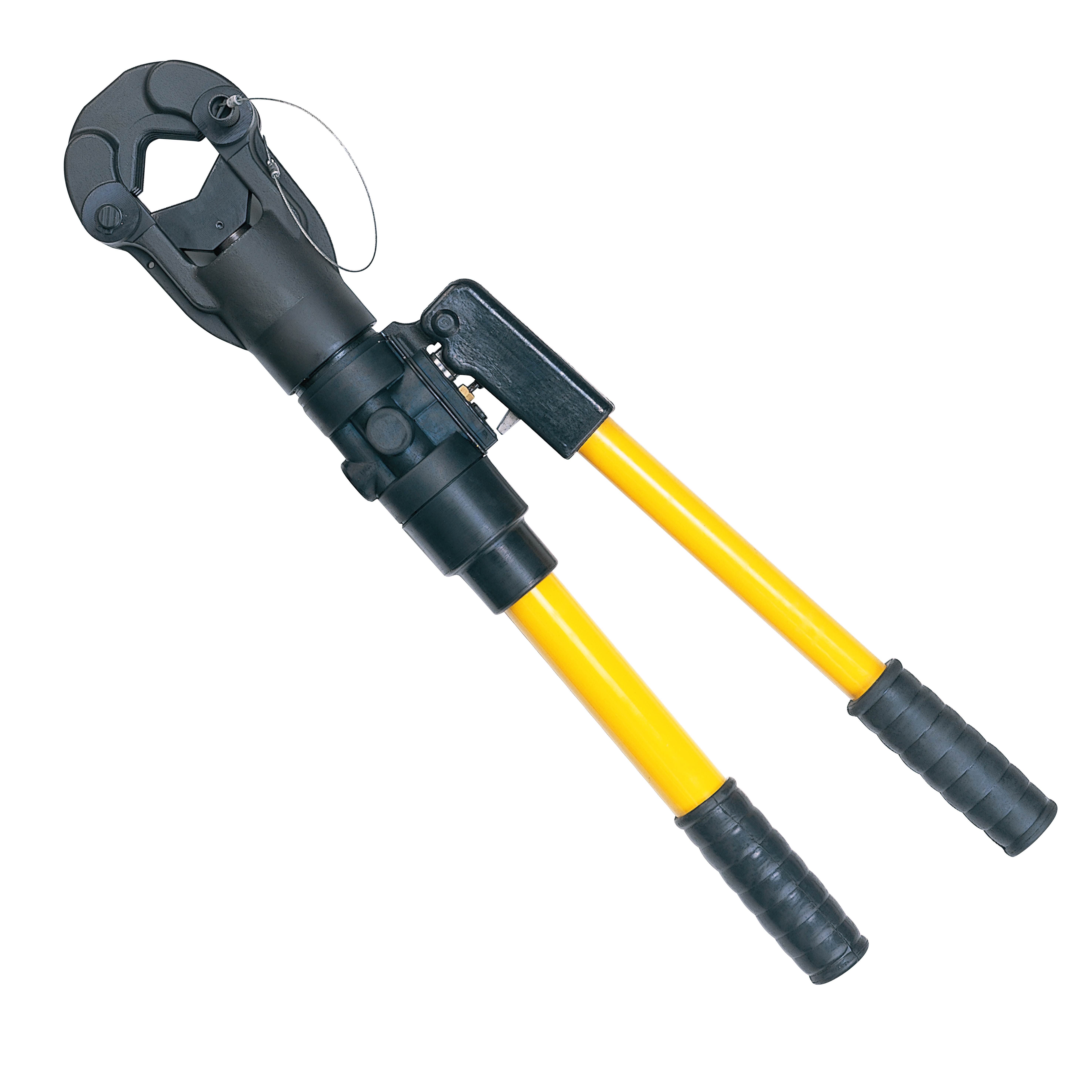 MANUAL HYDRAULIC CRIMPING TOOLS