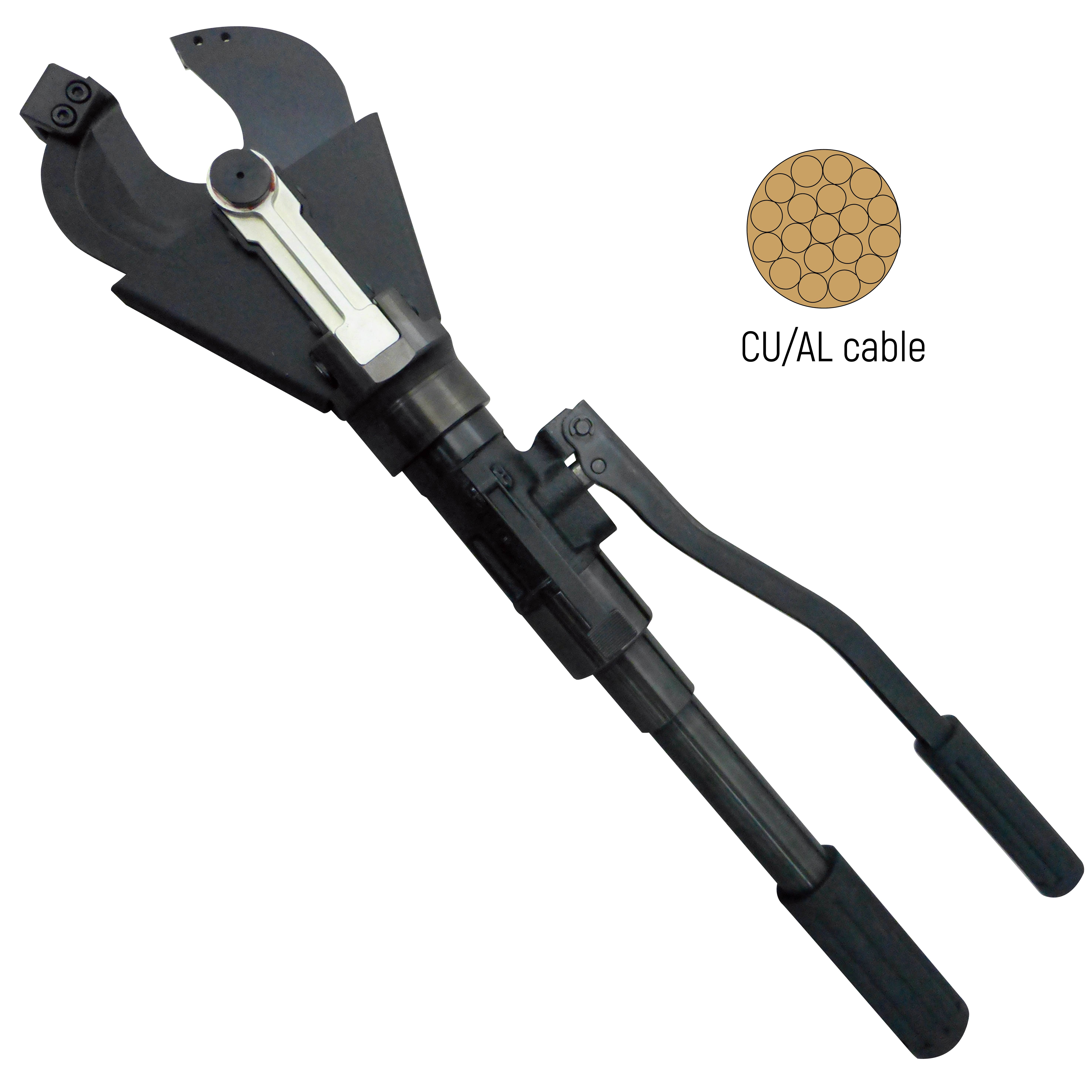 MANUAL HYDRAULIC CABLE CUTTERS