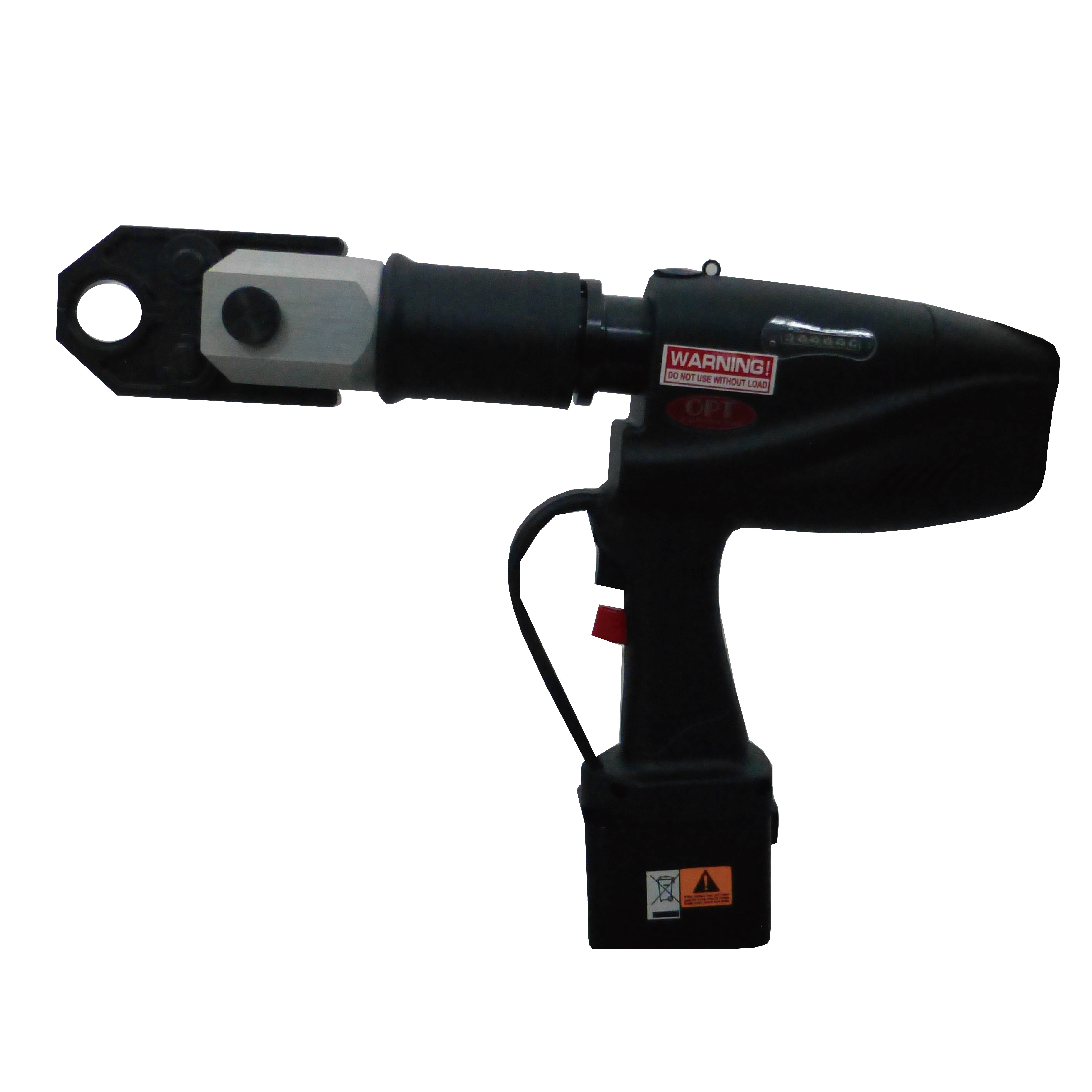 CORDLESS HYDRAULIC PLUMBING TOOLS