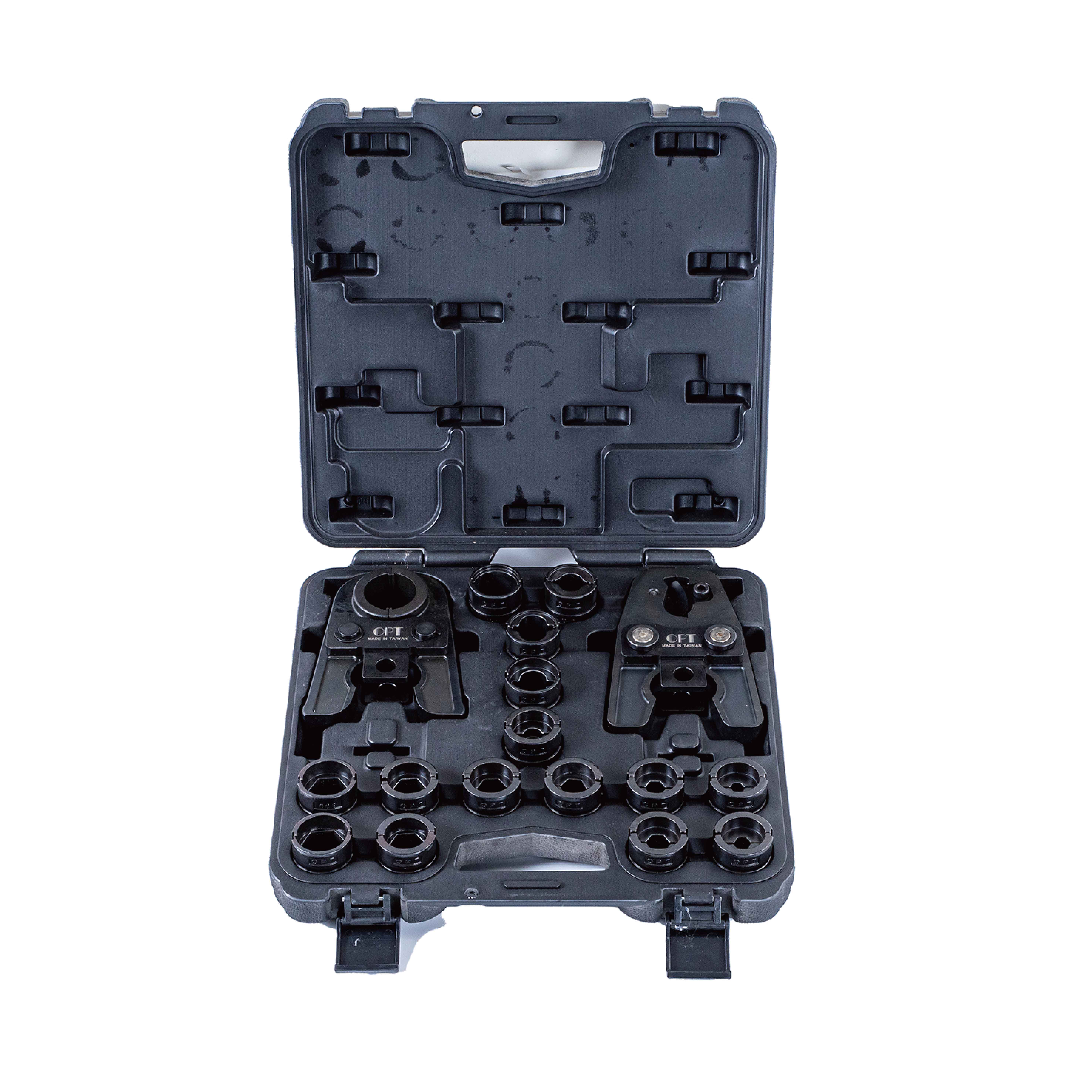 PLUMBING ACCESSORY SET(LUGS CRIMPING+CUTTER)