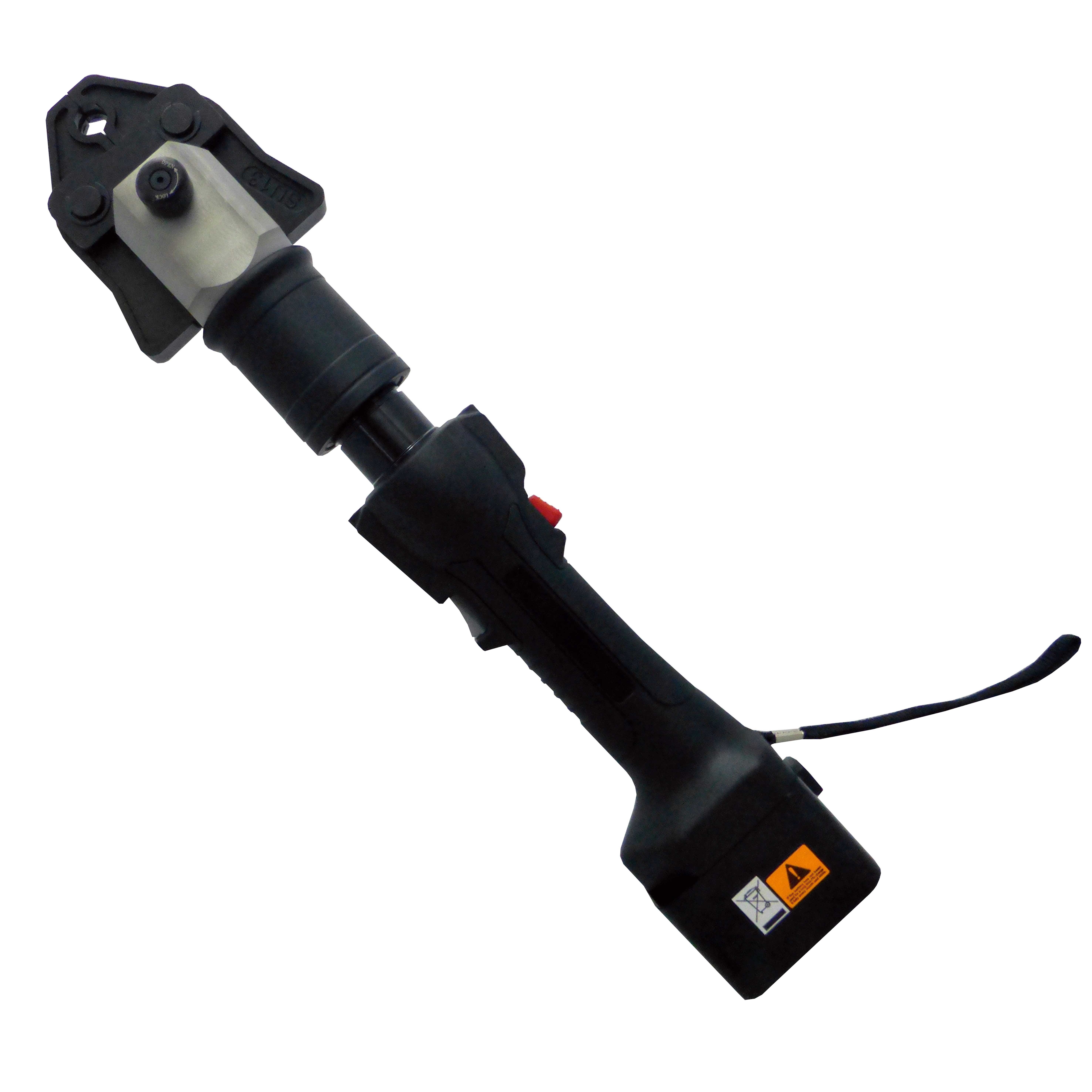 INLINE CORDLESS HYDRAULIC PLUMBING TOOLS