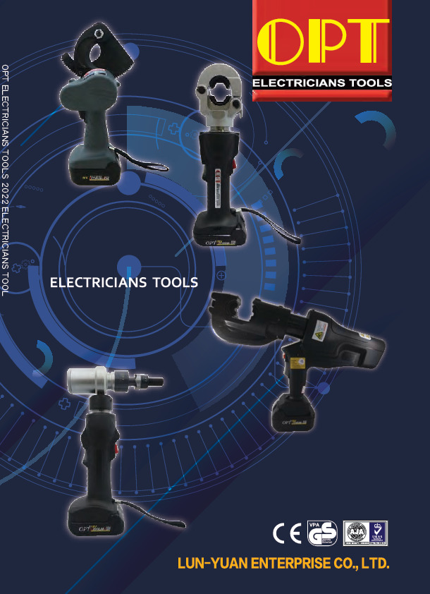 Hydraulic & Battery Tools 2022