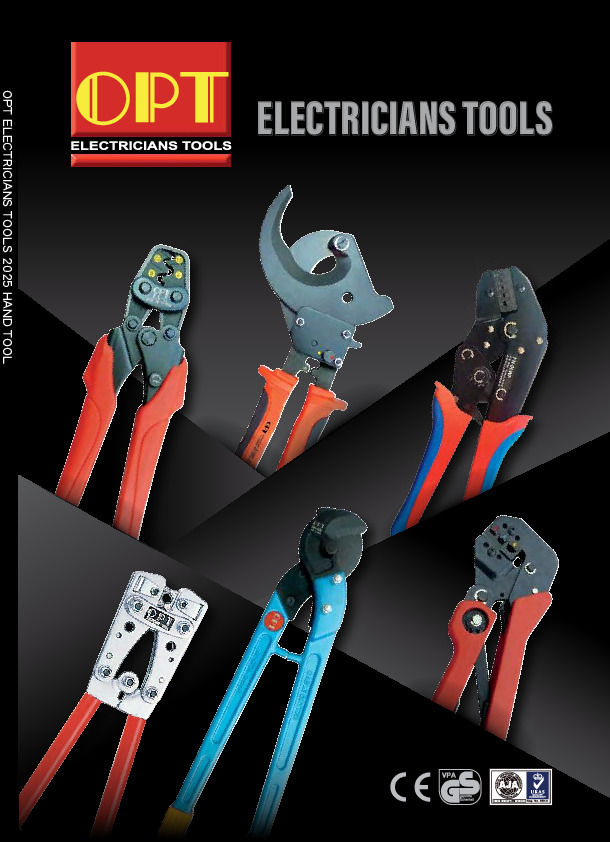 HAND TOOLS 2025-NEW!