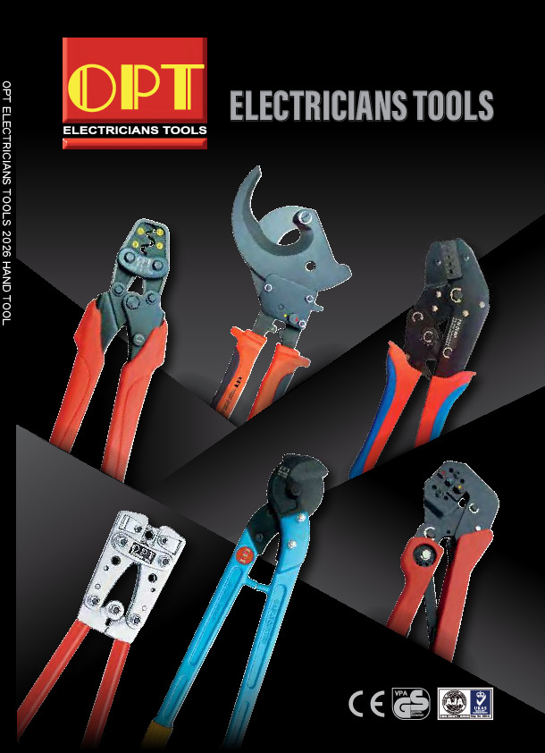 HAND TOOLS 2026-NEW!!